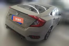 2018 Honda Civic 2016 1.0T AT 180TURBOComfort #3