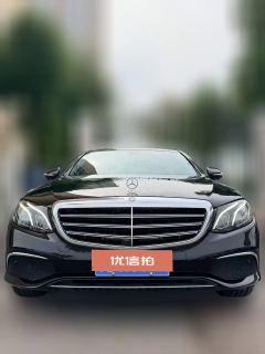 2020 Mercedes-Benz E-Class 2019 2.0T AT E300LFashion Facelift #3