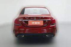 2021 Mercedes-Benz C-Class 2021 1.5T AT C260star shineCollector #4