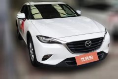 2017 Mazda CX-4 2016 2.0 AT blue sky vitalityEditionFWD #3