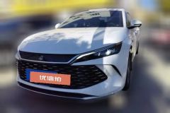 2025 BYD Qin L 2025 DM-i Smart Drive 1.5L AT 80KMLeading #2