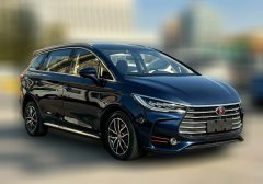 2018 BYD Song MAX 2018 1.5T AT Smart ConnectLuxury6Seat #3
