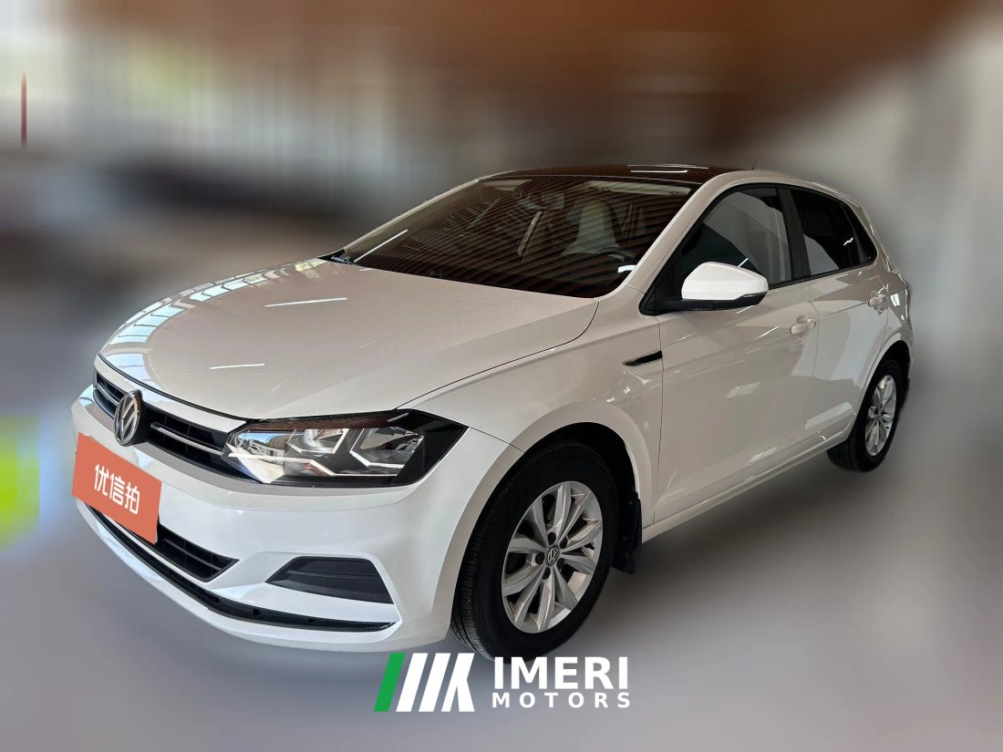 2020 Volkswagen Polo Hatchback 2019 1.5 AT PluspanoramicEnjoy