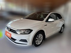 2020 Volkswagen Polo Hatchback 2019 1.5 AT PluspanoramicEnjoy #1