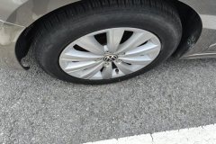2015 Volkswagen Sagitar 2014 1.4T AT Luxury #6