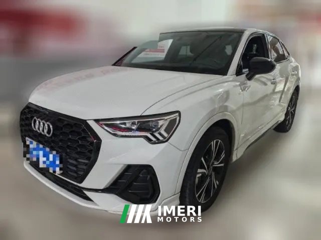 2023 Audi Q3 Sportback 2022 2.0T AT 40 TFSI Fashion