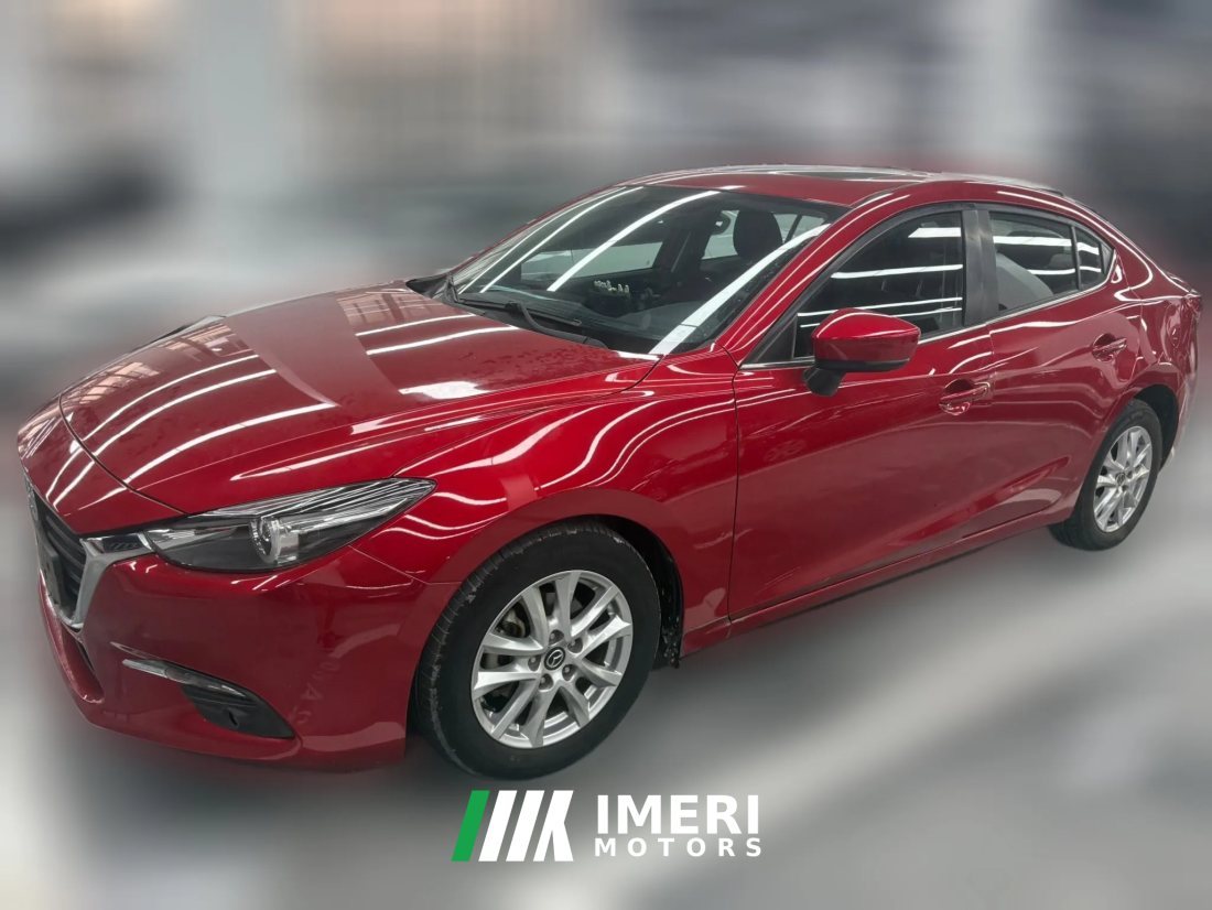 2019 Mazda Mazda3 Axela Sedan 2019 1.5 AT Cloud controlEditionLuxury China V