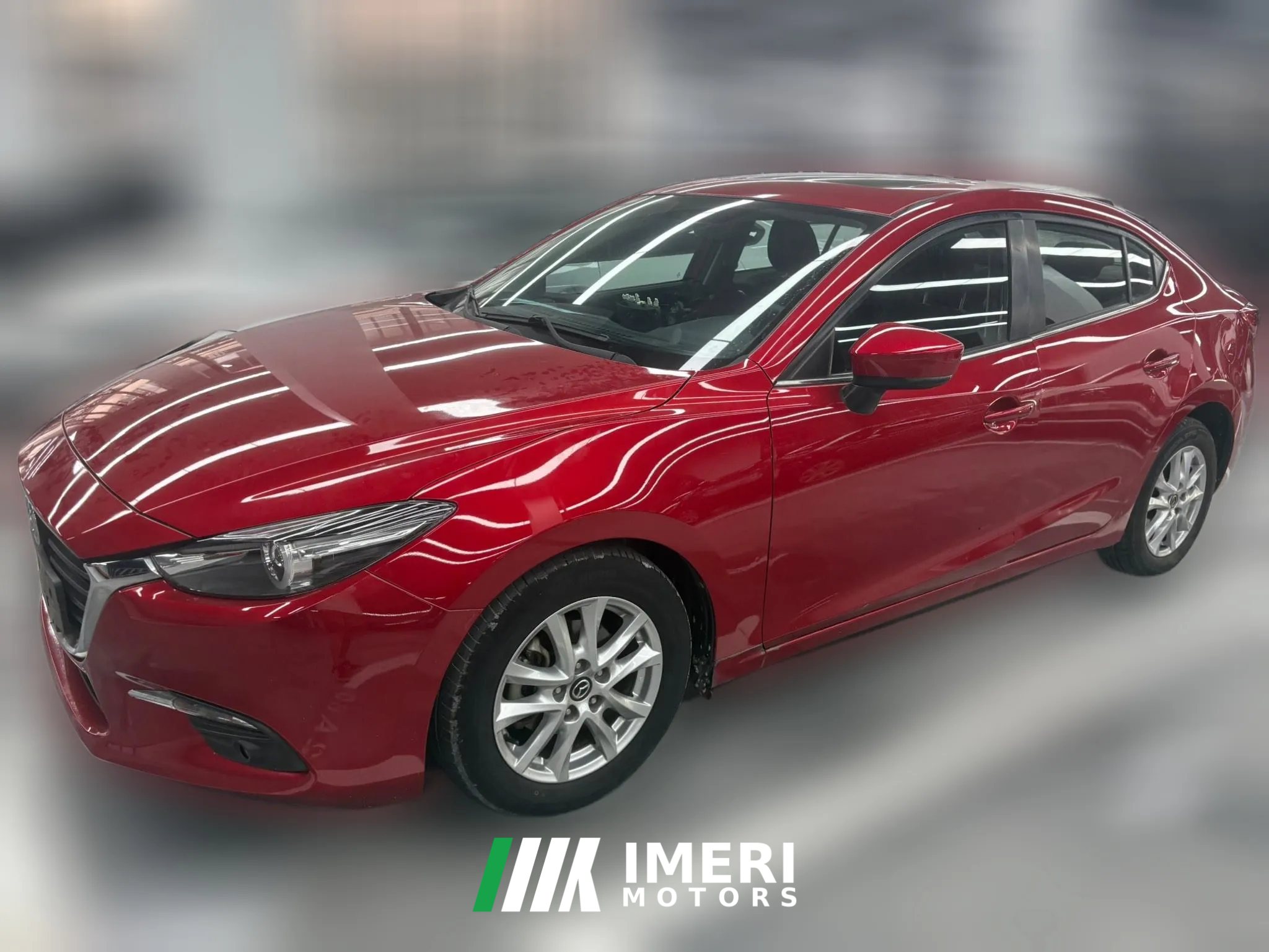 2019 Mazda Mazda3 Axela Sedan 2019 1.5 AT Cloud controlEditionLuxury China V