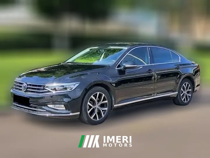 2021 Volkswagen Magotan 2020 1.4T AT 280TSILeading
