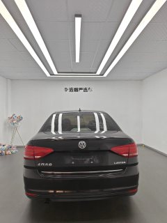2017 Volkswagen Lavida 2017 1.6 AT Comfort #5