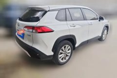 2023 Toyota Corolla Cross 2023 2.0L AT Elite #3