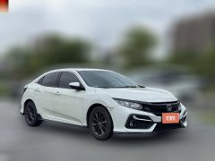 2021 Honda Civic 2021 1.5T AT HATCHBACK 220TURBONewSharpcontrol #3