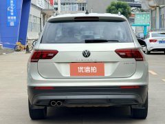 2020 Volkswagen Tiguan L 2021 2.0T AT 330TSIComfort EnjoyFWD #8