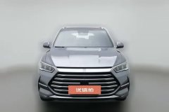 2023 BYD Song Pro PHEV 2022 DM-i 110km AT FlagshipPro #3