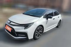 2022 Toyota Levin 2022 1.2T 185T CVTSport #1