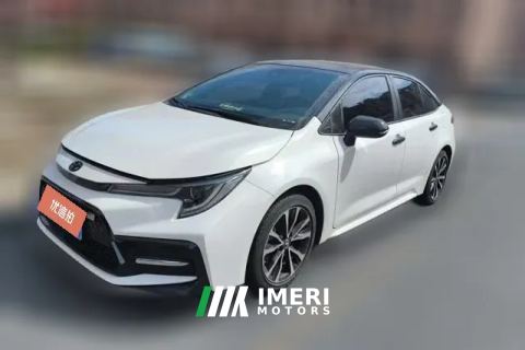 2022 Toyota Levin 2022 1.2T 185T CVTSport