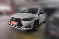 2023 Toyota Yaris L 2022 To dazzleX 1.5L AT CVTLuxuryPLUSEdition #1