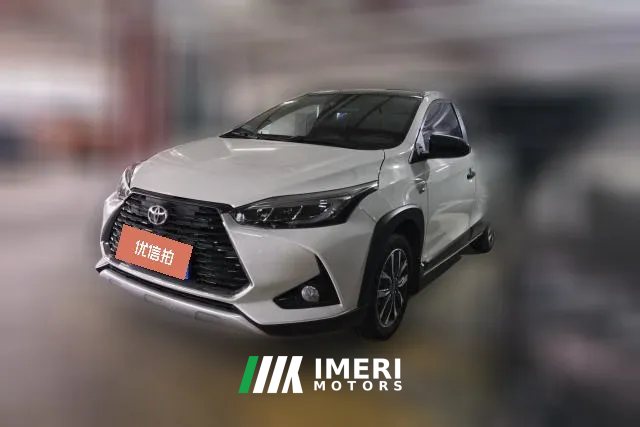 2023 Toyota Yaris L 2022 To dazzleX 1.5L AT CVTLuxuryPLUSEdition