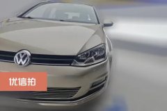 2014 Volkswagen Golf 2014 1.6 AT Comfort #5