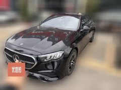 2025 Mercedes-Benz E-Class(Imported) 2024 2.0T AT E 260 Sport (Imported) #1