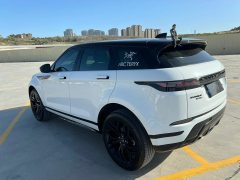 2021 Land Rover Range Rover Evoque 2020 2.0T AT 249PS R-DYNAMIC SSport #9