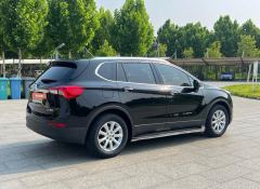 2018 Buick Envision Plus 2018 1.5T AT 20TElite FWD #9