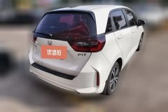 2021 Honda Fit Hatchback 2021 1.5 AT Chao XiangEdition #3