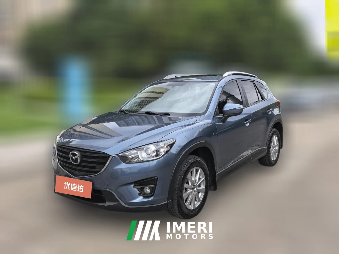 2017 Mazda CX-5 2015 2.0 AT Luxury 4WD