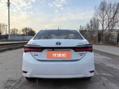 2017 Toyota Corolla 2016 1.8 AT LeadingHybrid HEV #5