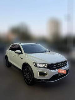 2022 Volkswagen T-Roc 2022 1.4T AT 280TSI DSG2WDComfortPLUS #2