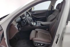 2022 BMW 5 Series 2022 Facelift 530Li AT Exclusive Luxury Pkg #13