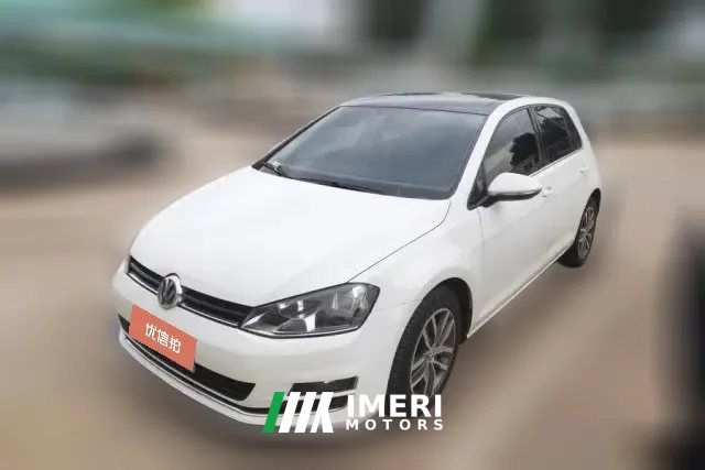 2016 Volkswagen Golf 2016 230TSI ATLuxury