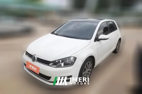 2016 Volkswagen Golf 2016 230TSI ATLuxury