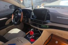 2021 Toyota Highlander 2021 2.0T AT Elite7Seat 4WD #12