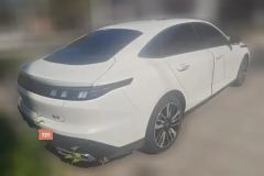 2025 Chang'an Eado 2026 No.4generation 1.5T 500Bar Smart #3