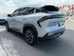2025 Geely Galaxy Geely Galaxy L7 2025 EM-i 115km Voyage #6