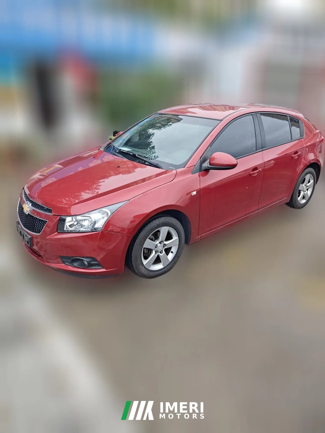 2016 Chevrolet Cruze Hatchback 2015 Hatchback 1.6L ATComfort