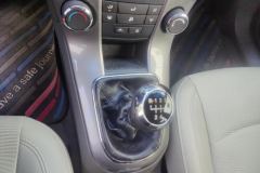 2015 Chevrolet Cruze Sedan 2015 1.5 MT ClassicSE #16