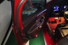 2022 Mercedes-Benz A-Class 2022 Facelift 1.3T AT A 200 L Sportsedan chairDynamic #7