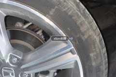 Left Rear Wheel Hub