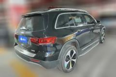 2022 Mercedes-Benz GLB-Class 2022 GLB 220 Fashion #3