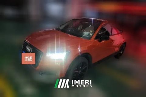 2019 Audi Q2L 2018 1.4T AT 35TFSIFashionDynamic