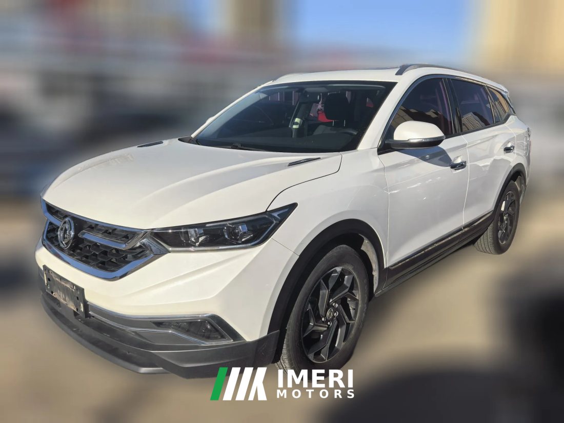 2019 Dongfeng Fengshen Fengshen AX7 2019 1.6T AT AIpioneer