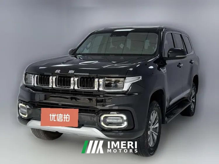 2023 Beijing Off-Road Beijing BJ60 2022 2.0T AT 51Edition 5Seat