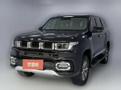 2023 Beijing Off-Road Beijing BJ60 2022 2.0T AT 51Edition 5Seat #1