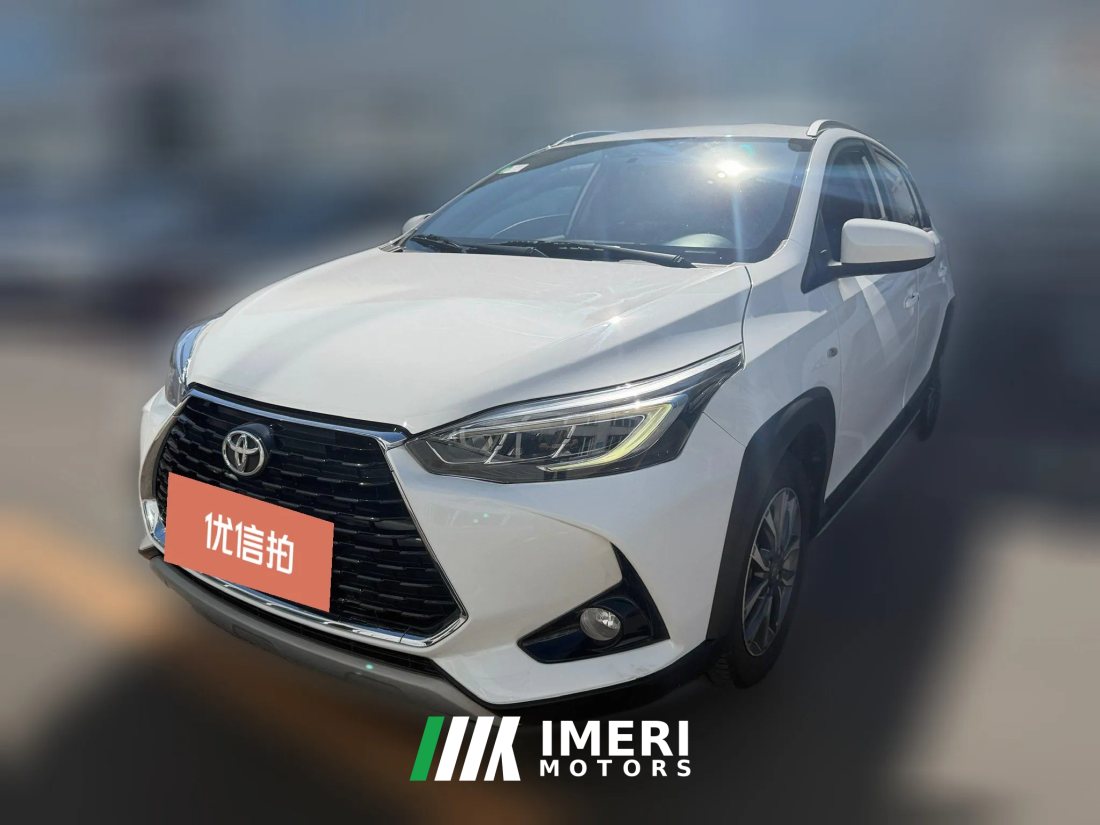 2022 Toyota Yaris L 2022 To dazzleX 1.5L AT CVTLuxuryPLUSEdition