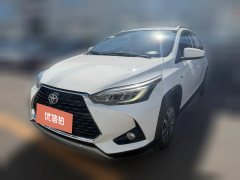2022 Toyota Yaris L 2022 To dazzleX 1.5L AT CVTLuxuryPLUSEdition #1