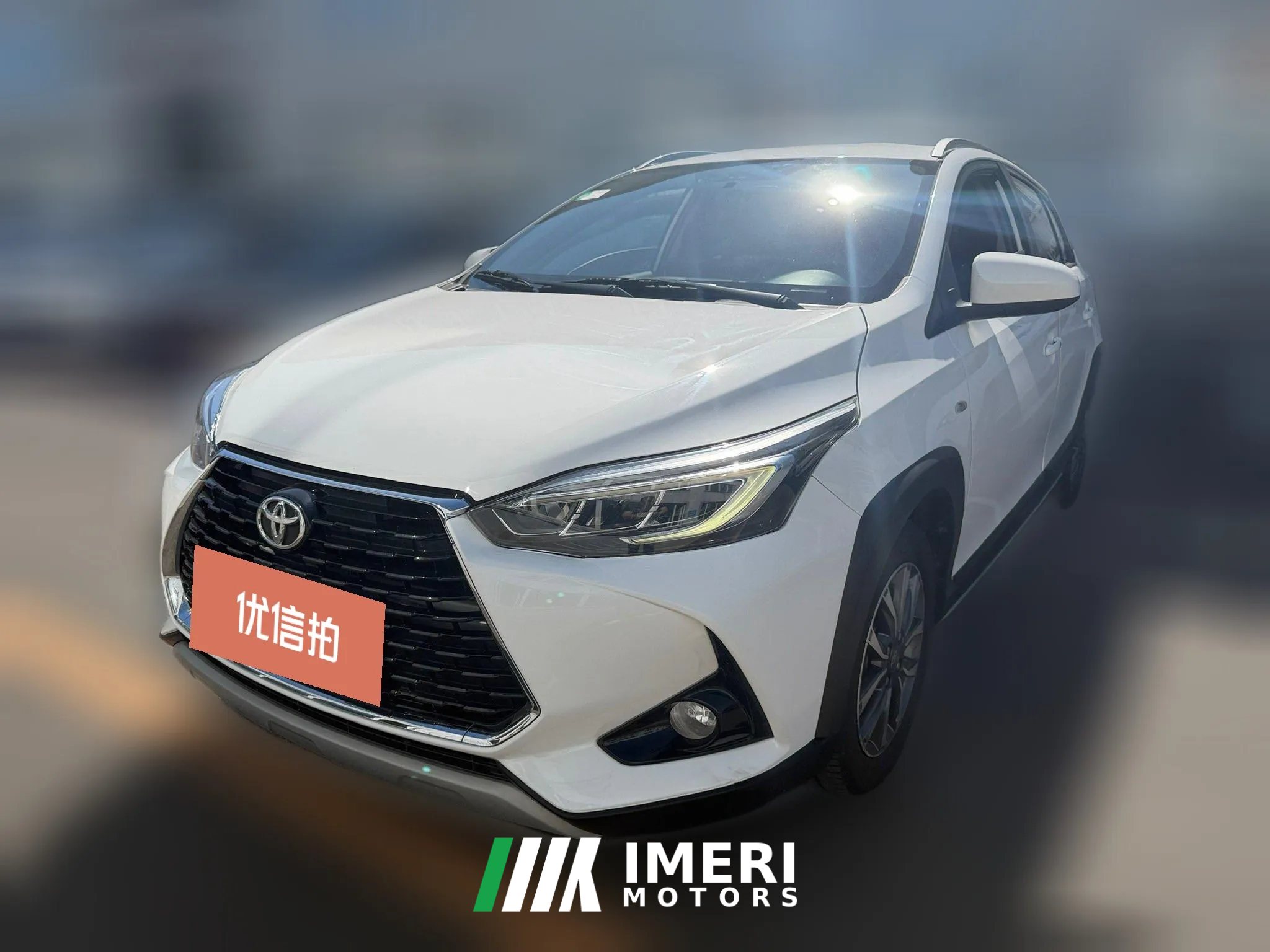 2022 Toyota Yaris L 2022 To dazzleX 1.5L AT CVTLuxuryPLUSEdition