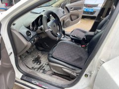 2015 Chevrolet Cruze Sedan 2015 1.5 AT ClassicSE #8