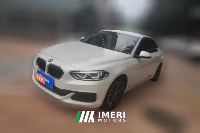 2020 BMW 1 Series 2020 1.5T AT 120iFashion